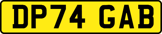 DP74GAB