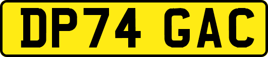 DP74GAC