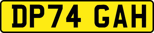 DP74GAH