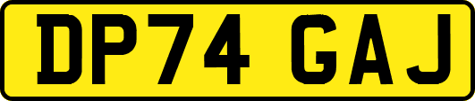 DP74GAJ