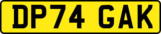 DP74GAK