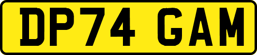 DP74GAM
