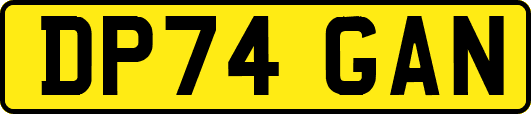 DP74GAN