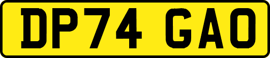 DP74GAO