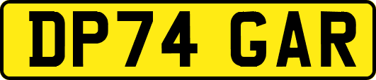 DP74GAR