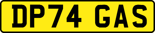 DP74GAS