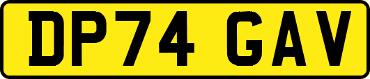 DP74GAV