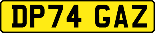 DP74GAZ