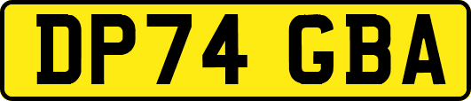 DP74GBA