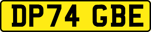 DP74GBE