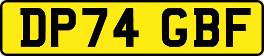 DP74GBF