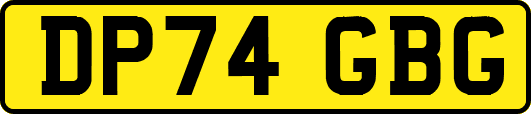 DP74GBG