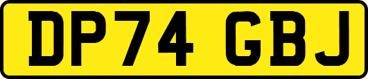 DP74GBJ