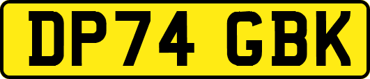 DP74GBK