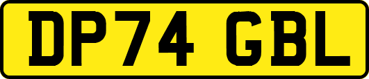 DP74GBL