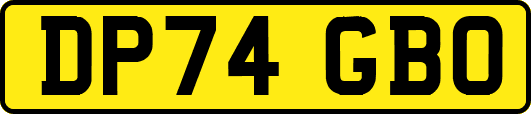 DP74GBO