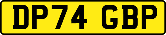 DP74GBP