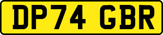 DP74GBR