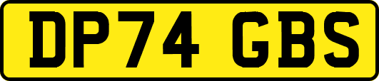 DP74GBS
