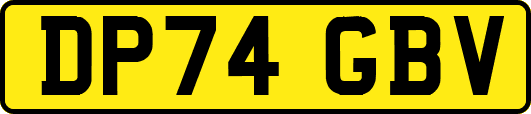 DP74GBV