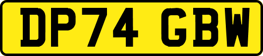 DP74GBW