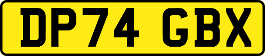 DP74GBX