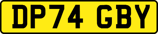 DP74GBY