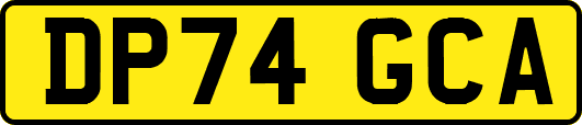 DP74GCA