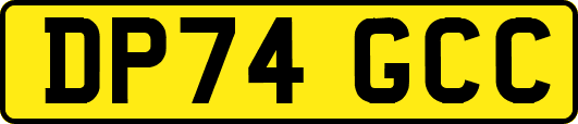 DP74GCC