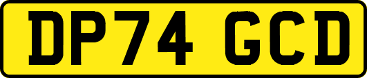 DP74GCD