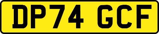 DP74GCF