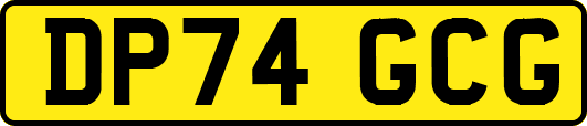 DP74GCG