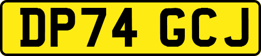 DP74GCJ