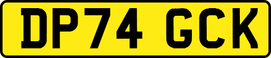 DP74GCK