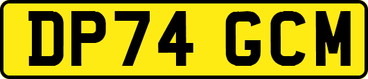 DP74GCM