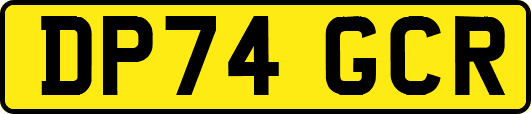 DP74GCR