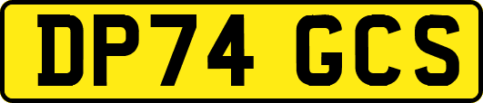 DP74GCS