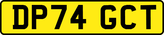 DP74GCT