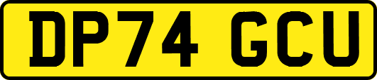 DP74GCU