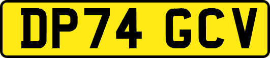 DP74GCV
