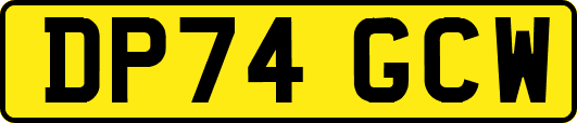 DP74GCW