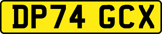 DP74GCX