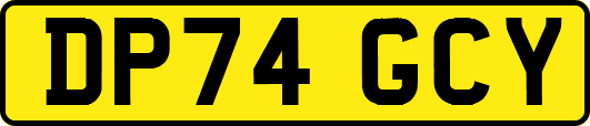 DP74GCY