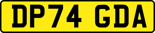 DP74GDA
