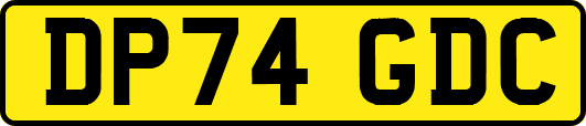 DP74GDC