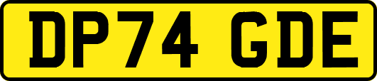 DP74GDE
