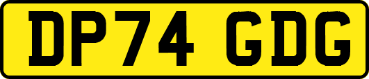 DP74GDG