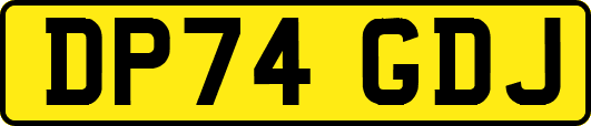 DP74GDJ