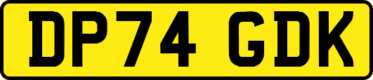 DP74GDK