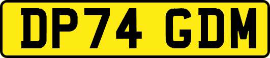 DP74GDM